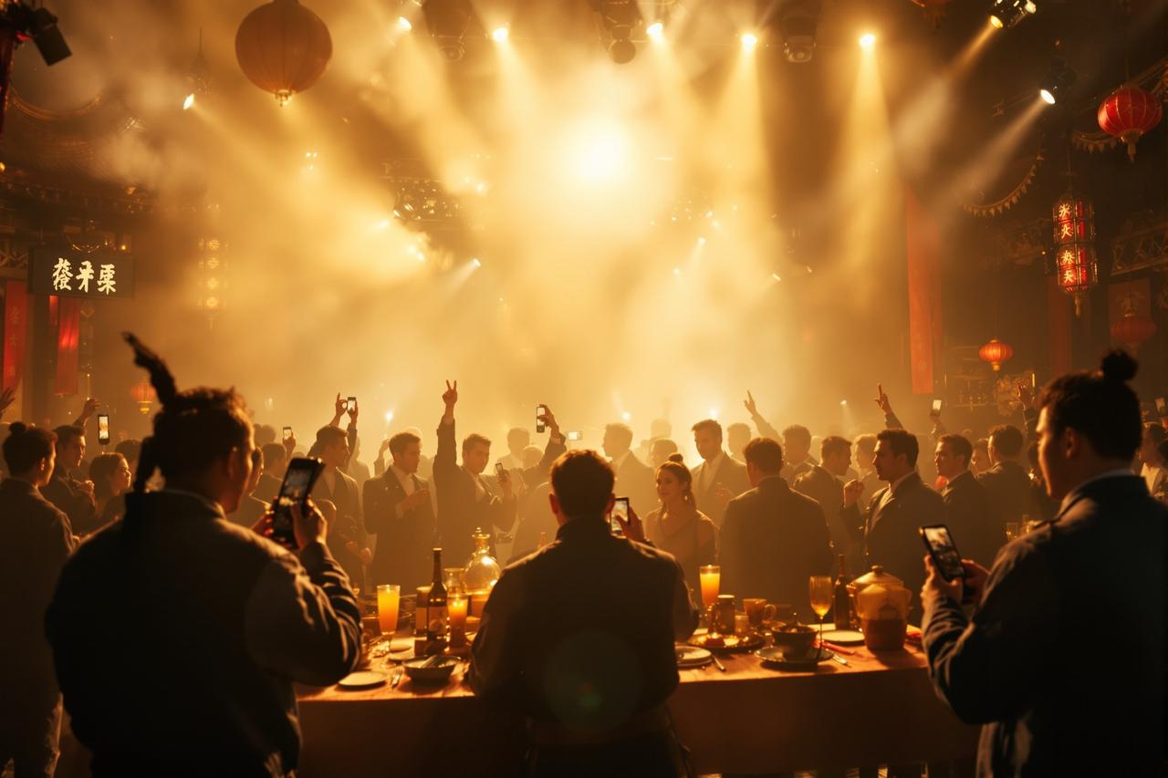 高清电视年度巨制《山河无疆》正式杀青，预计明年春节档上映